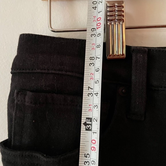 Black Uniqlo jeans size 30 - Picture 4 of 4